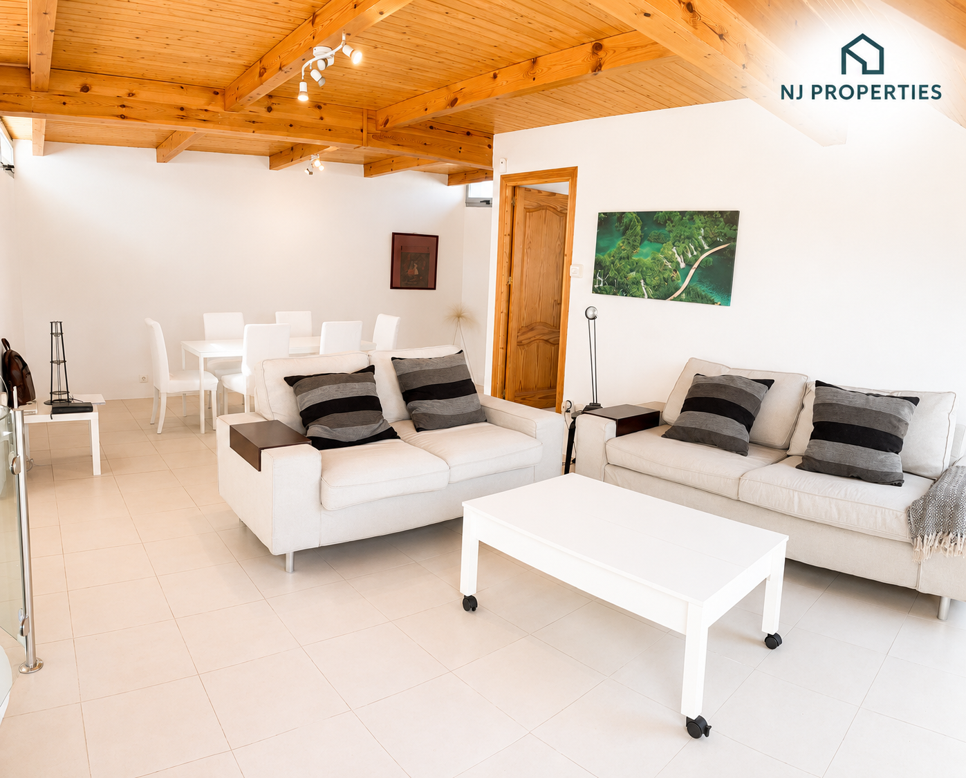 Salon comedor