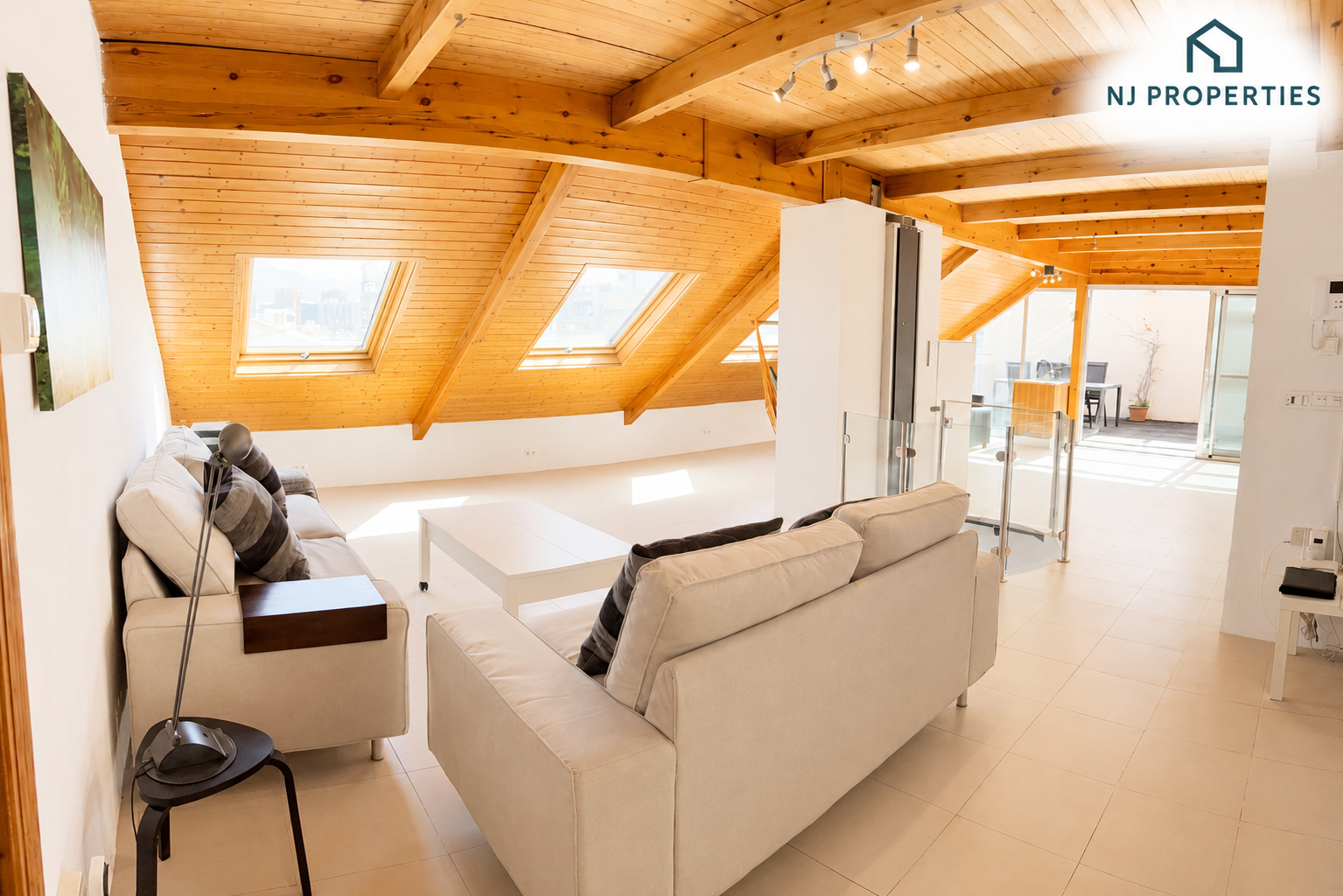 Salon panoramica